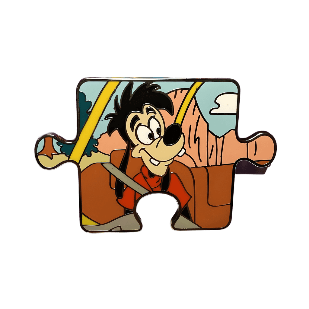 Max Disney pin