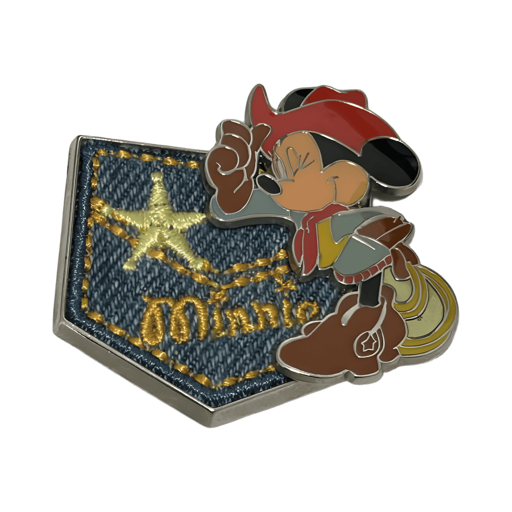 Minnie Disney pin