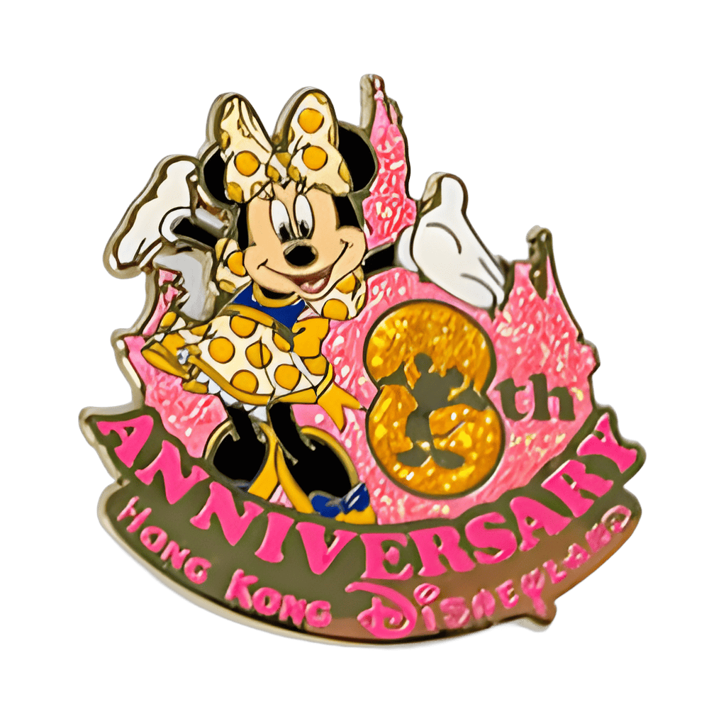 Minnie Disney pin