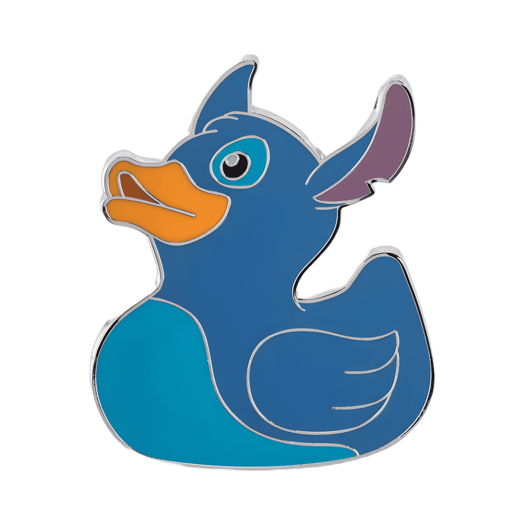 Stitch Disney pin