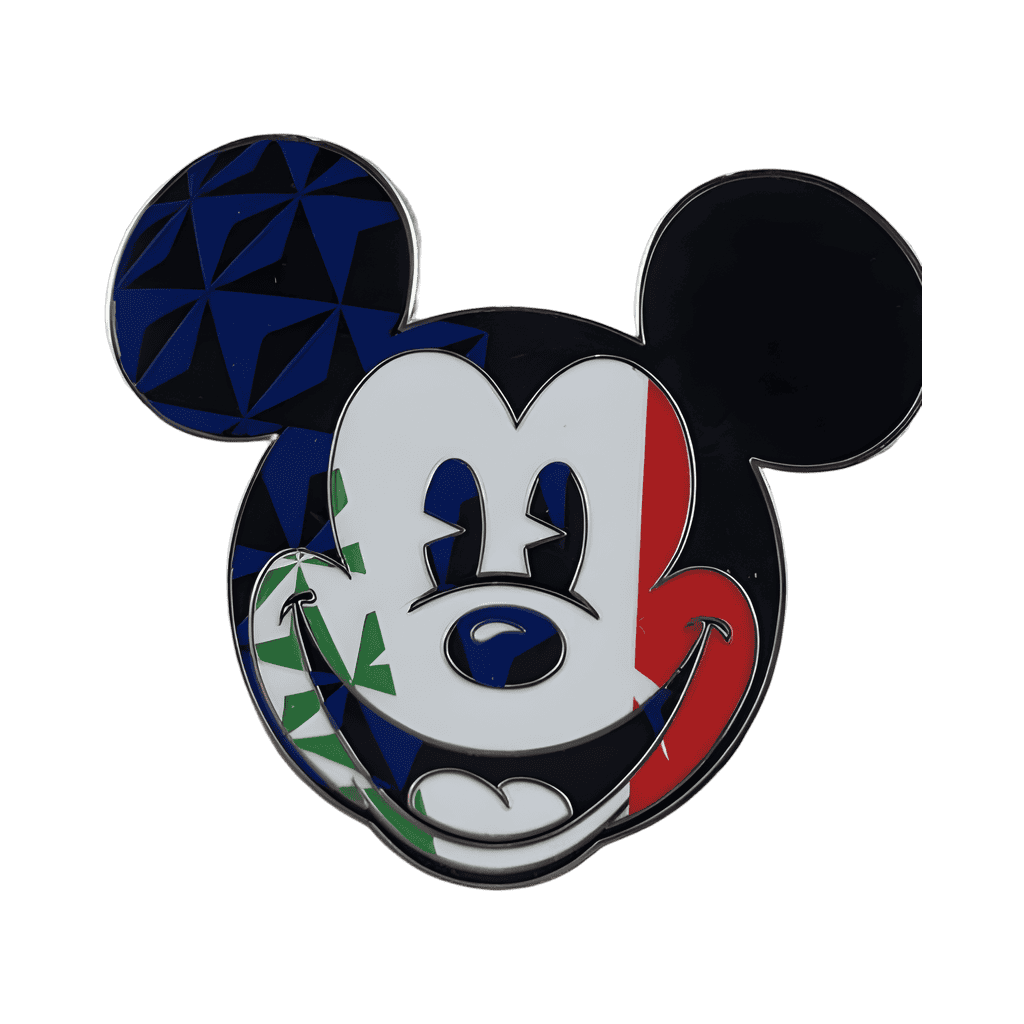 Mickey Mouse Icon - Italy Disney pin