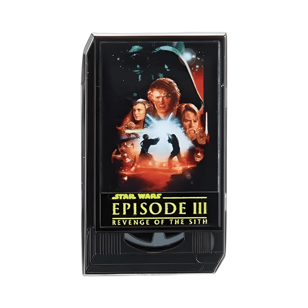 Episode III: Revenge of the Sith Disney pin