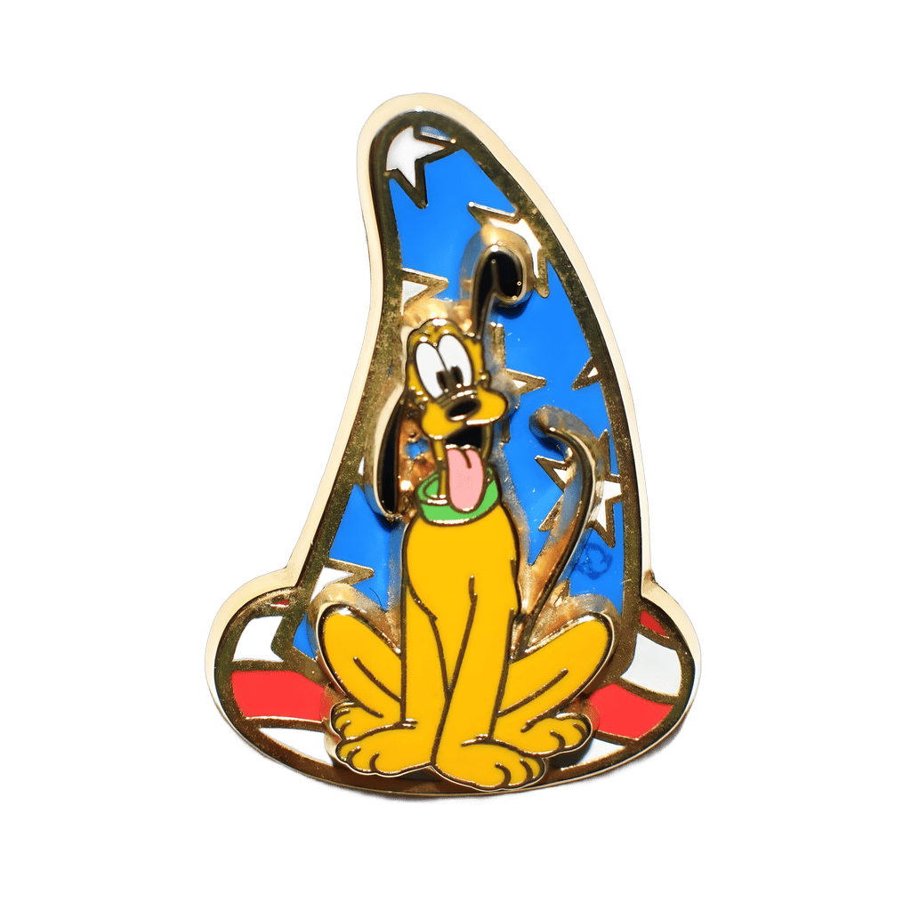 Pluto Disney pin
