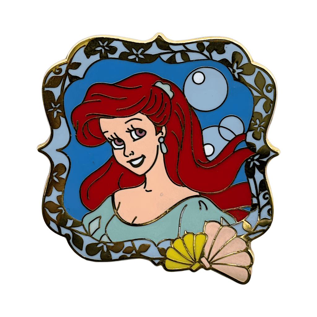 Ariel Disney pin
