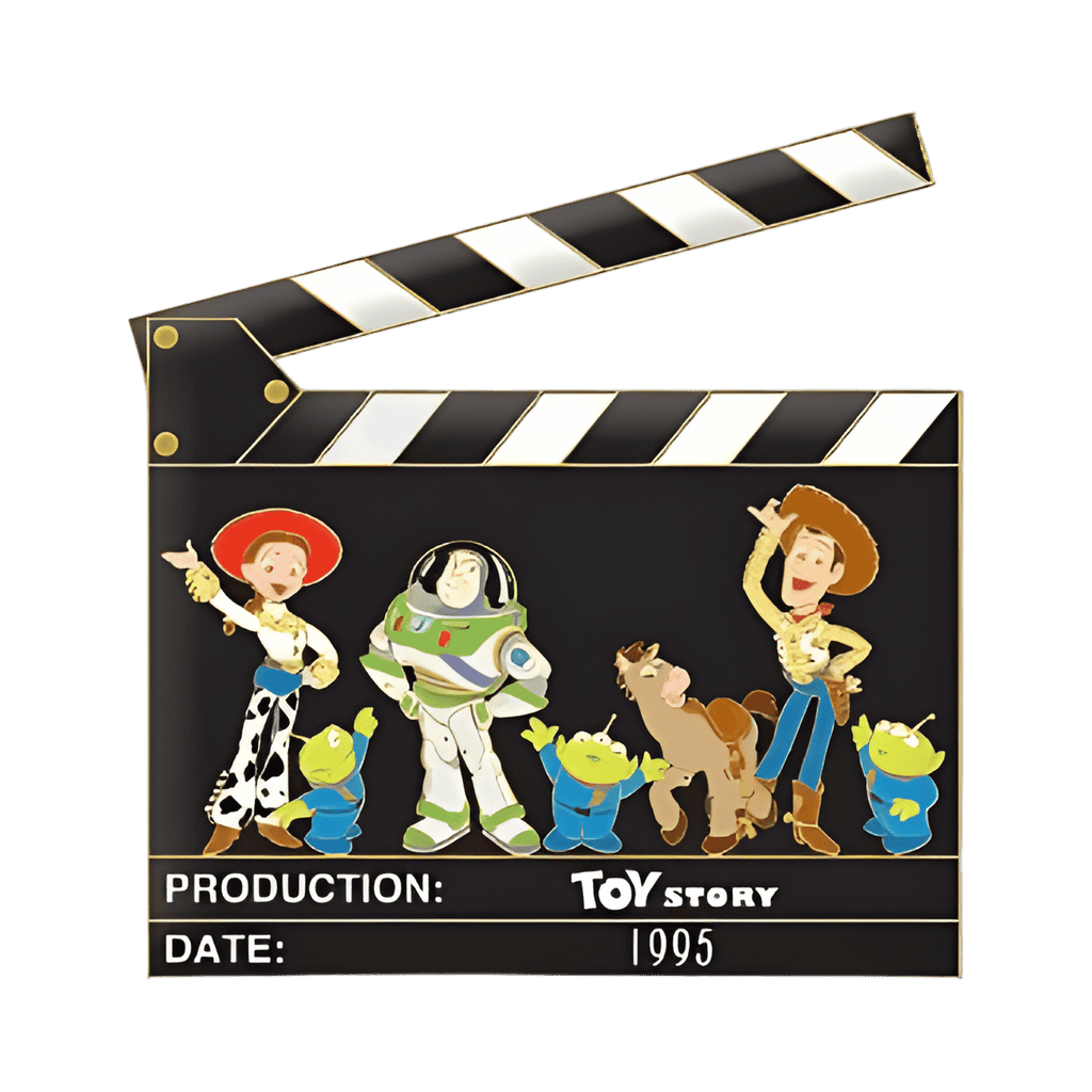 Production: Toy Story Disney pin