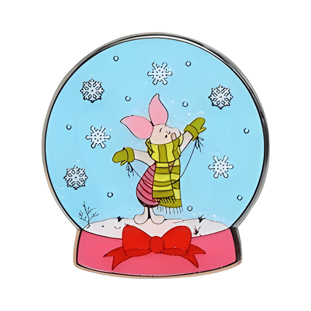 Piglet Disney pin