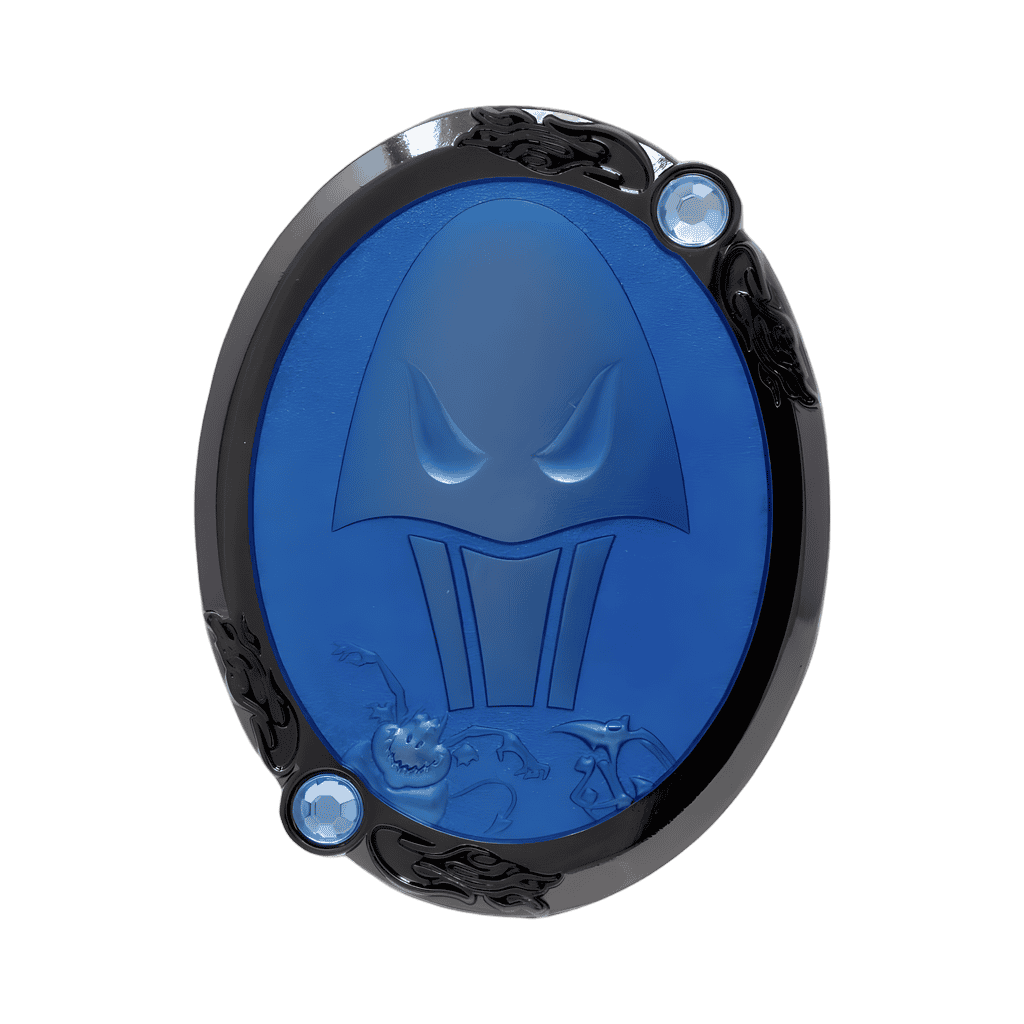 Hades Disney pin