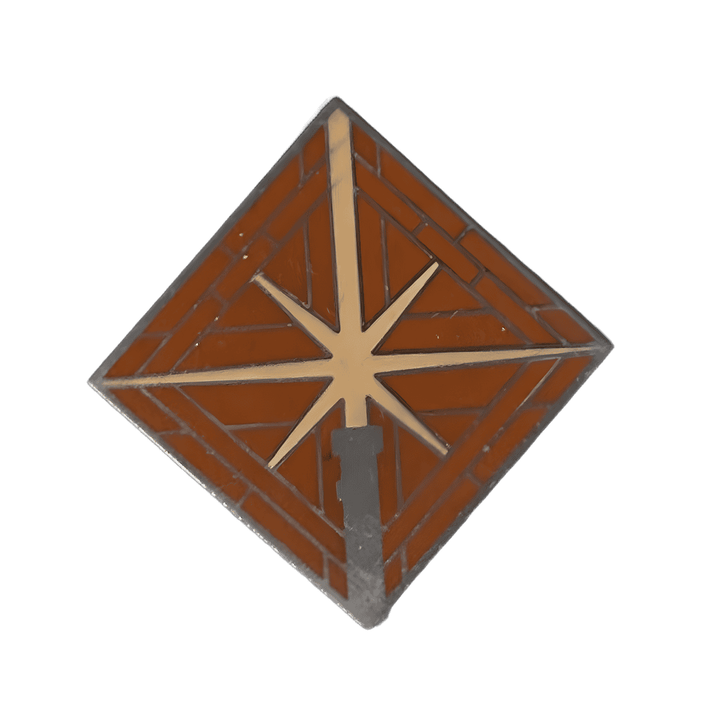 Savi’s Workshop Protection and Defense Disney pin