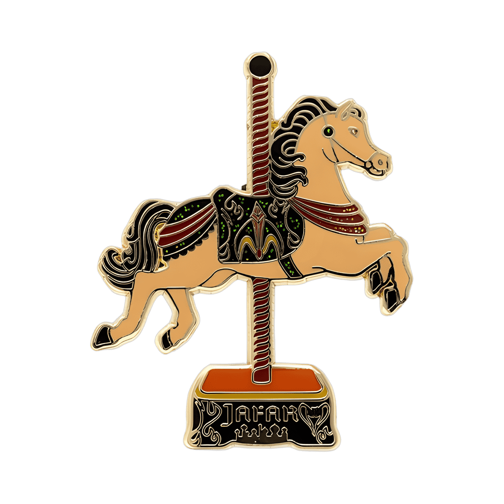 Jafar Disney pin