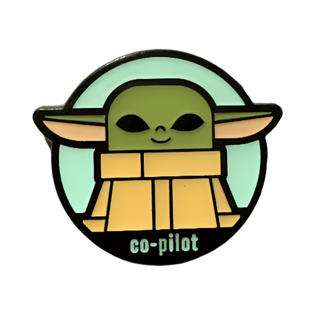 Star Wars Disney pin