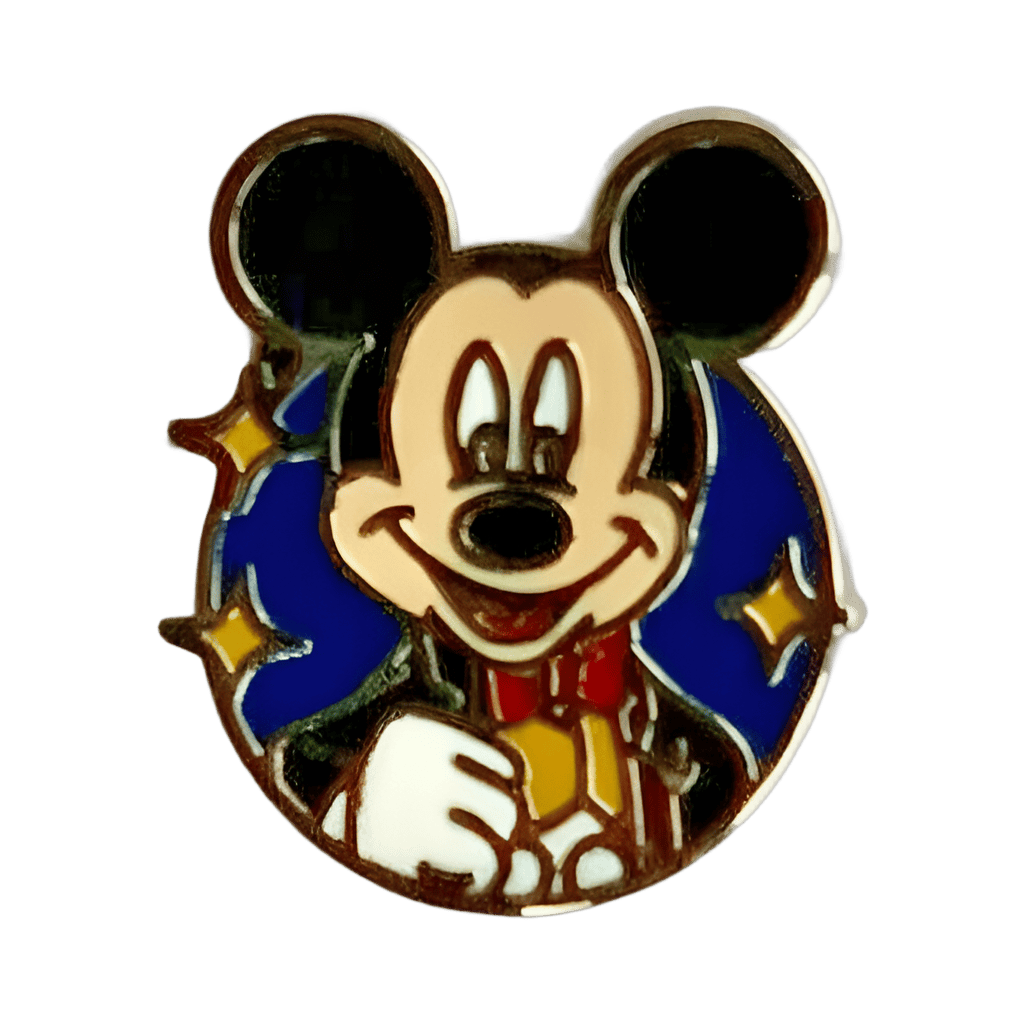 Town Square Theater Mickey Disney pin