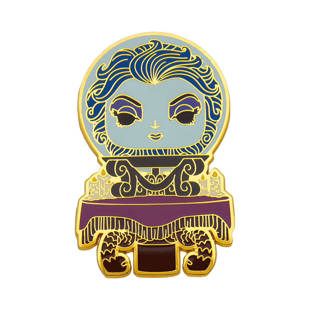 Madame Leota Disney pin