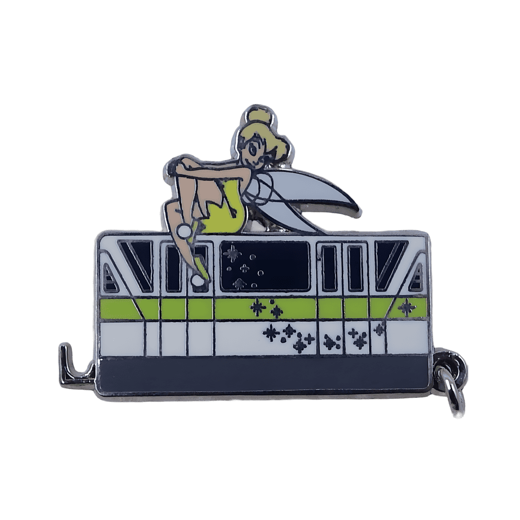 Tinker Bell Disney pin