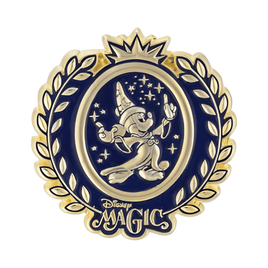 Sorcerer Mickey Disney pin