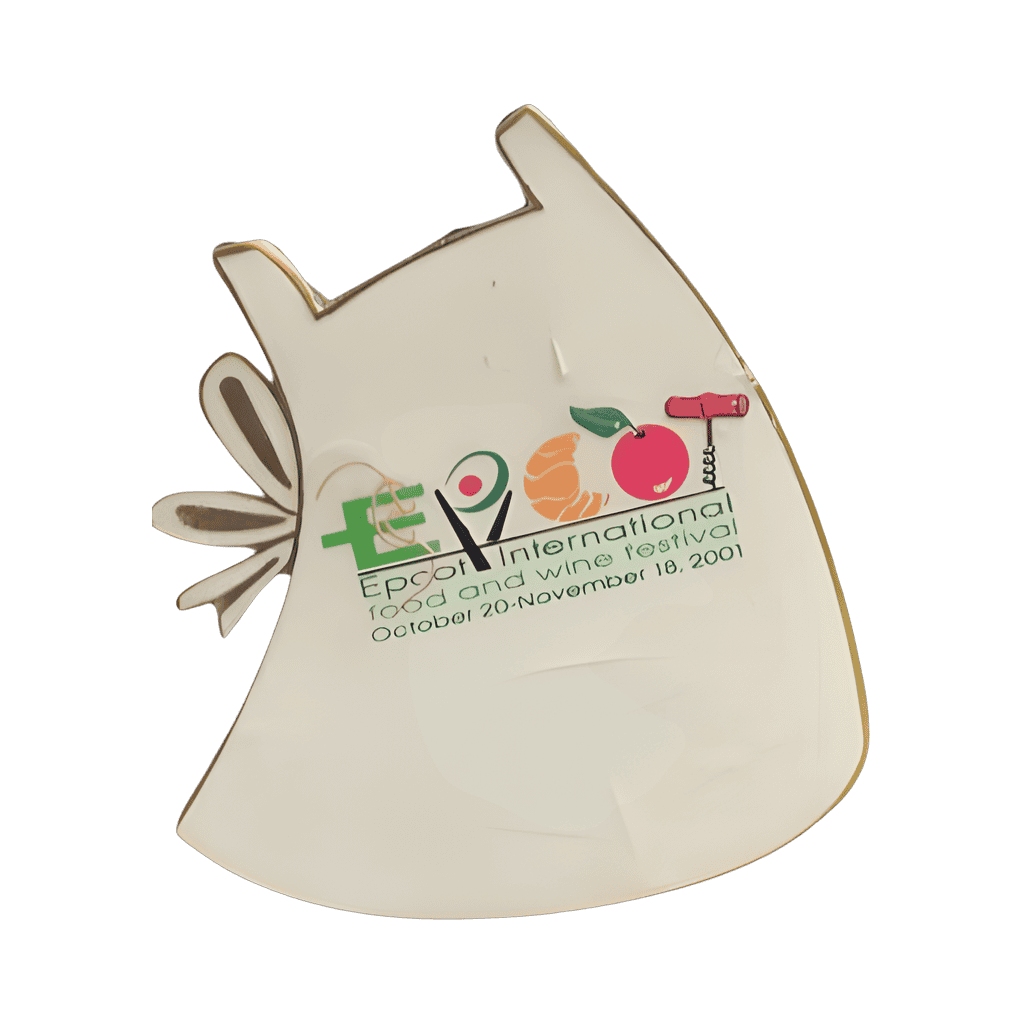 Apron w/ Logo Disney pin