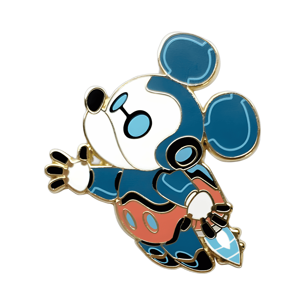 Mickey Mouse Disney pin