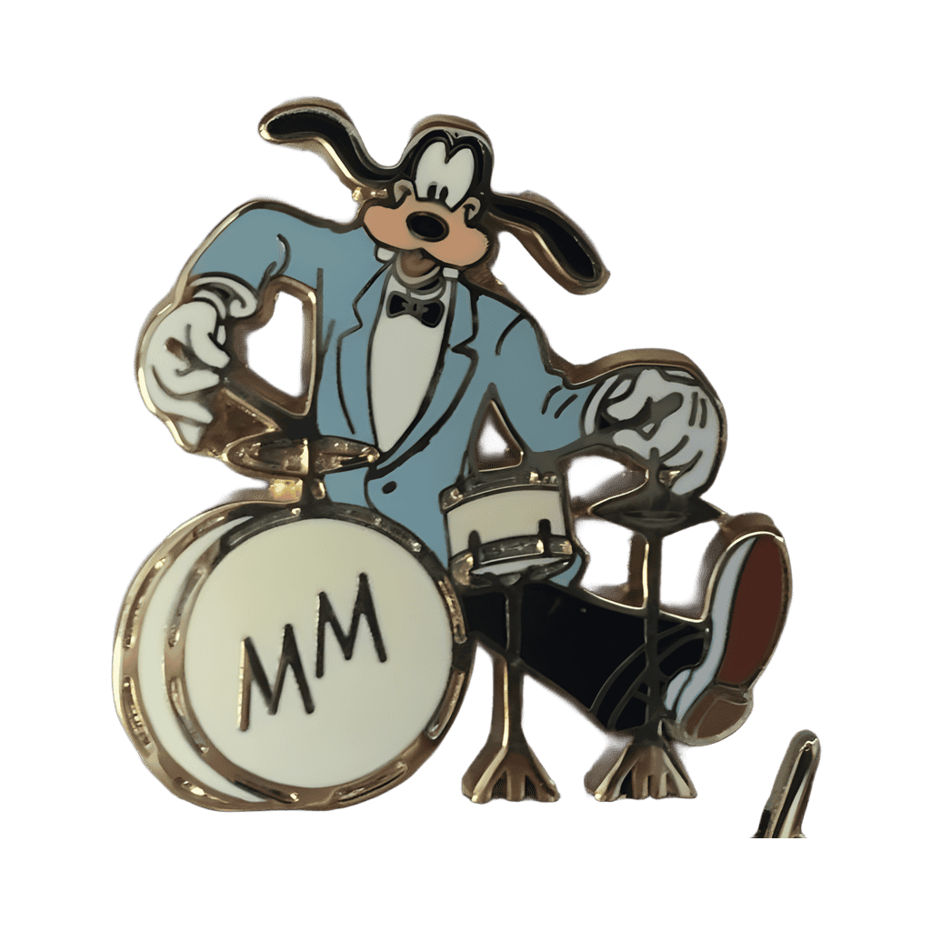 Goofy Disney pin
