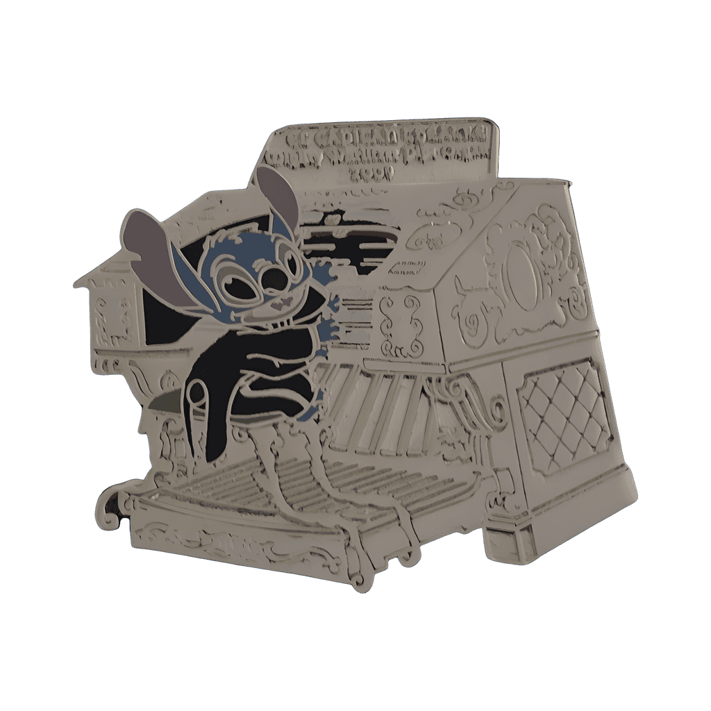 Stitch Disney pin