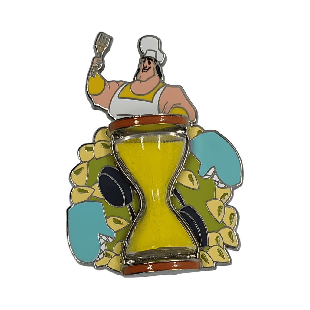 Kronk Disney pin