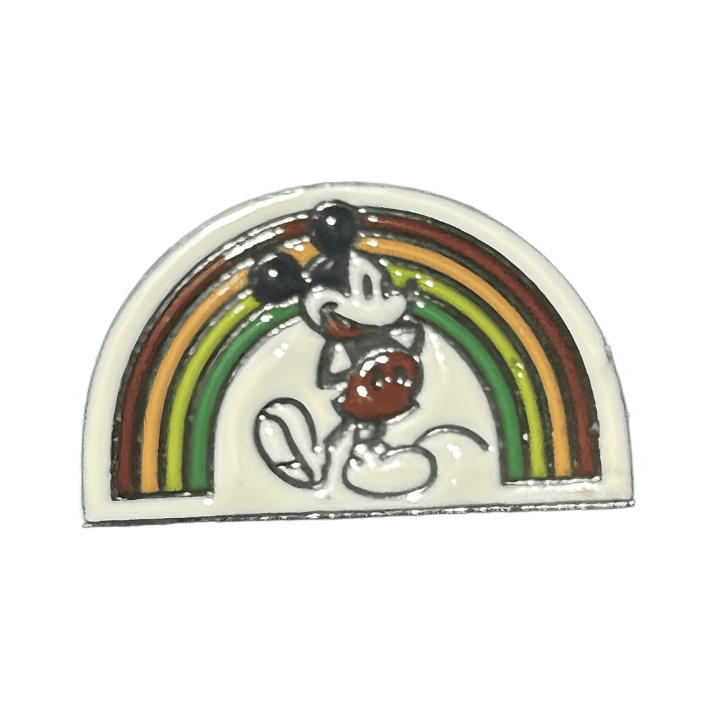 Primark set: Mickey with Rainbow Disney pin