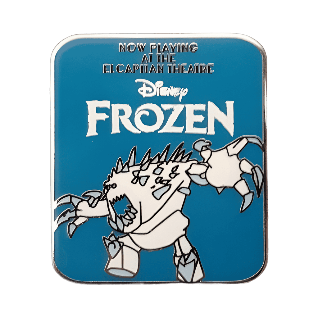 Marshmallow - Frozen Disney pin