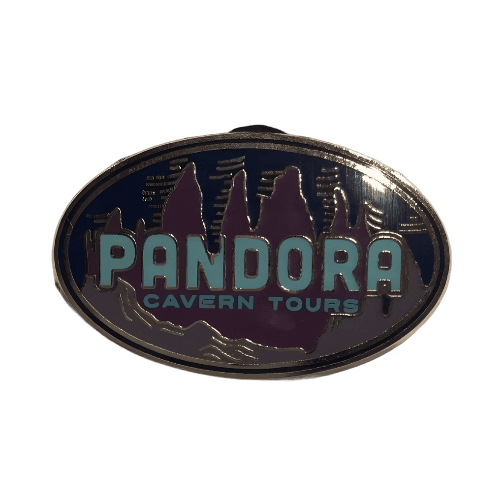 Pandora Cavern Tours Disney pin