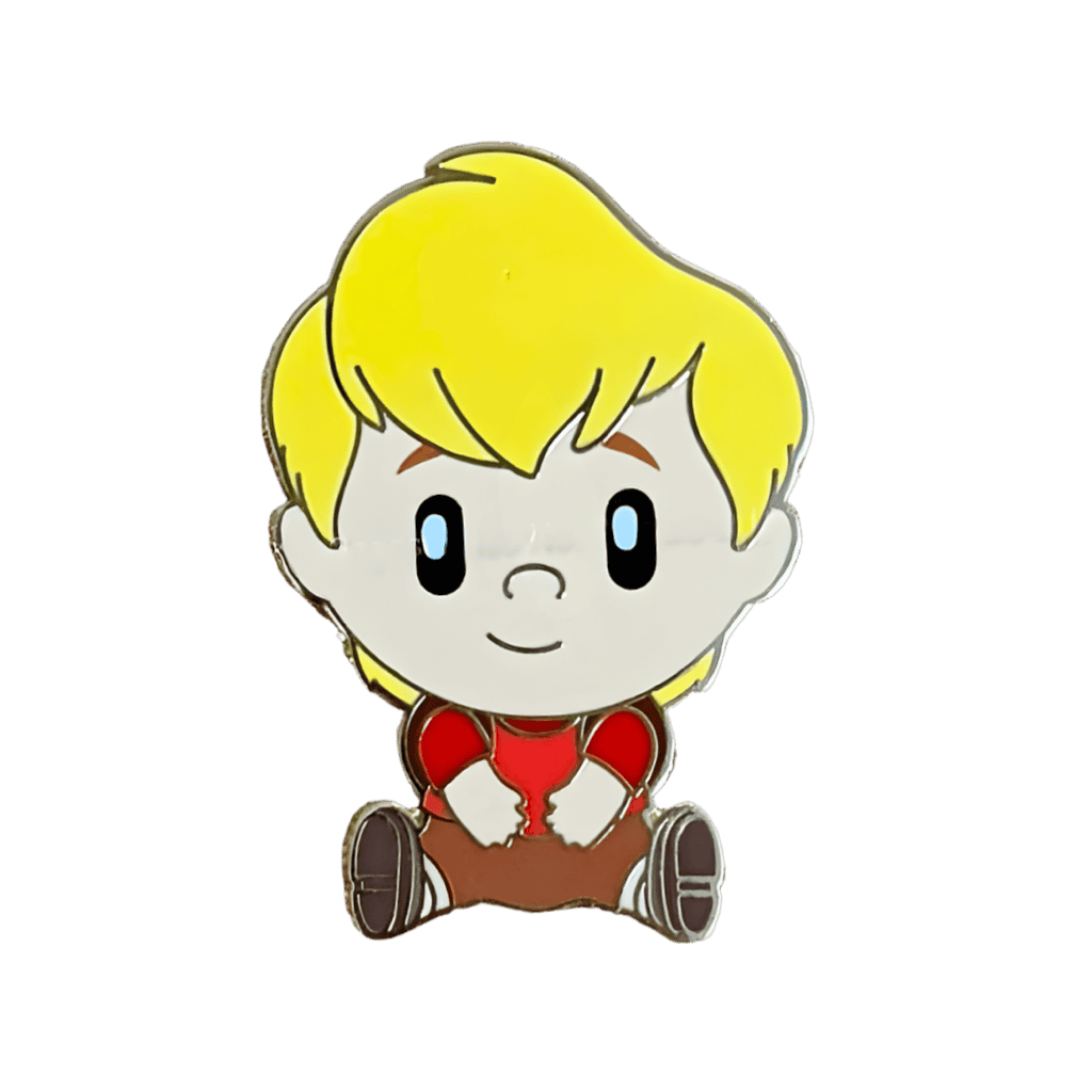 Cody Disney pin