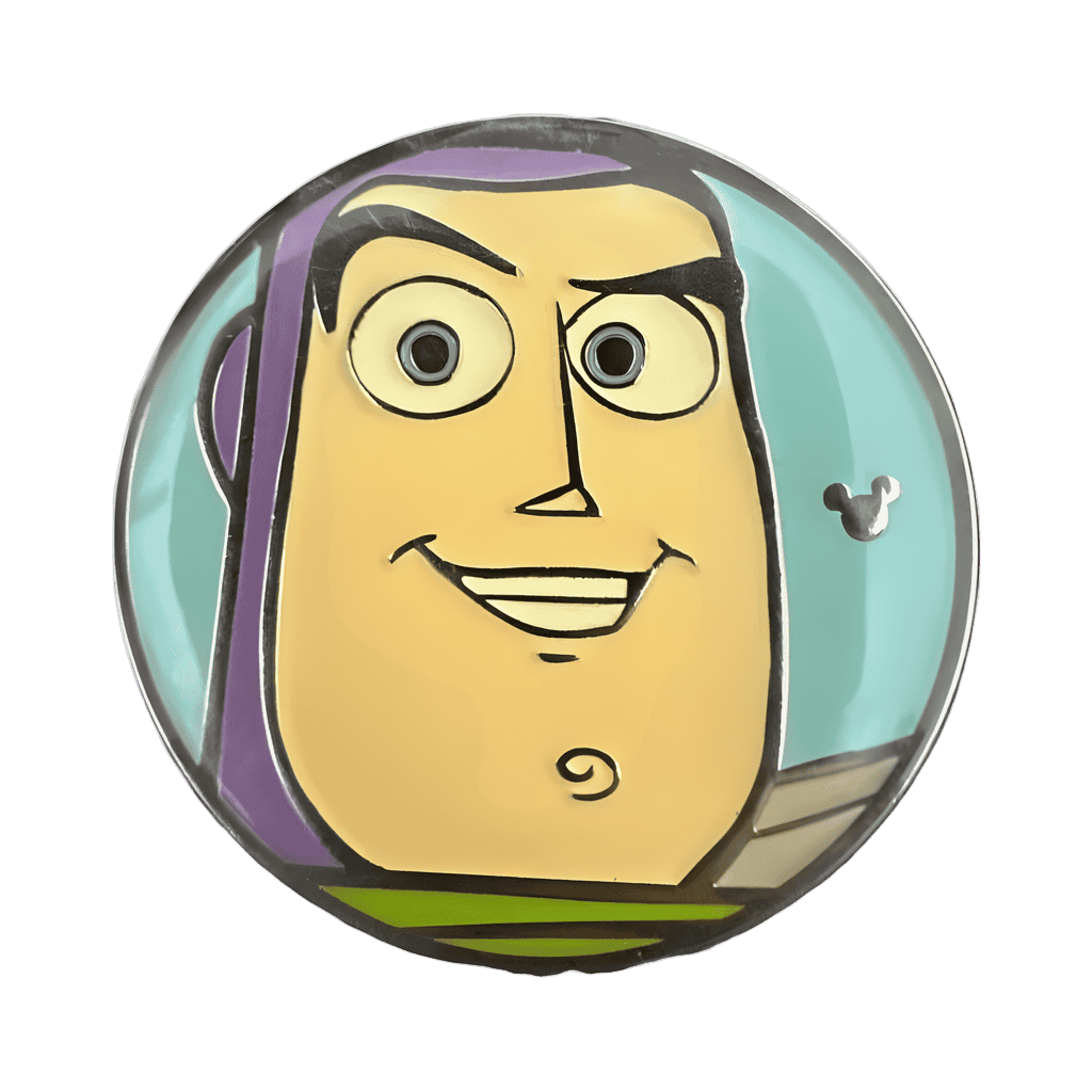 Buzz Lightyear Disney pin