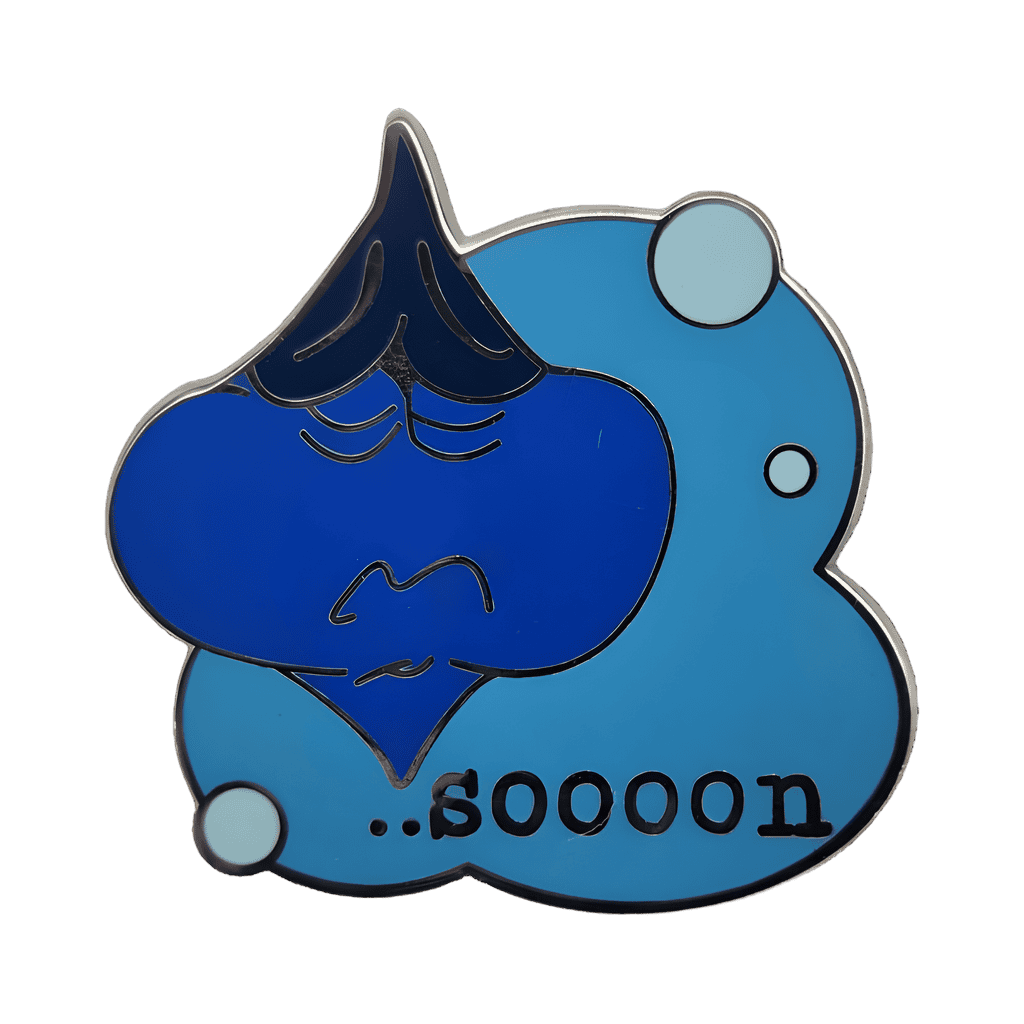 ..Soooon Pin Disney pin