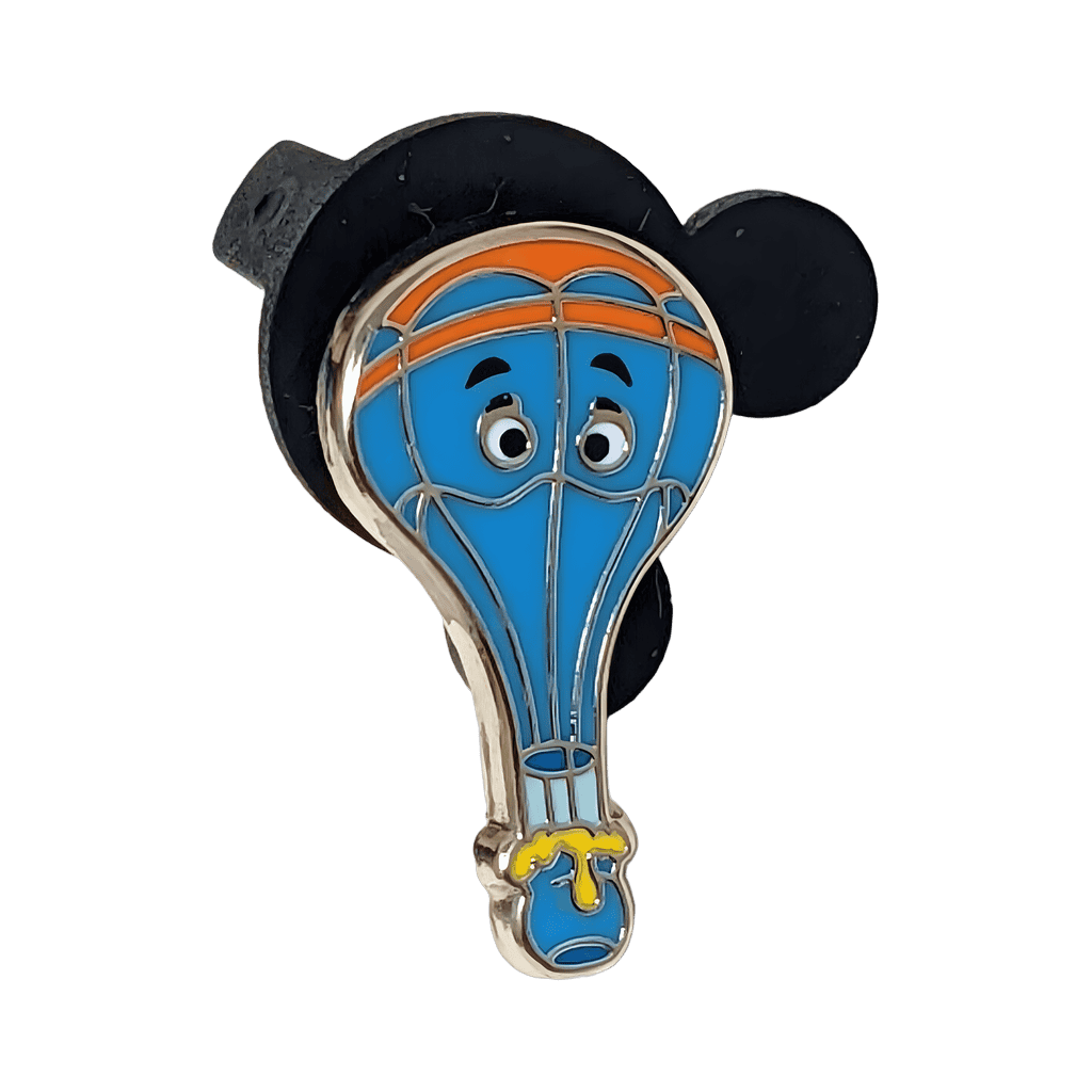 Woozle Balloon Disney pin
