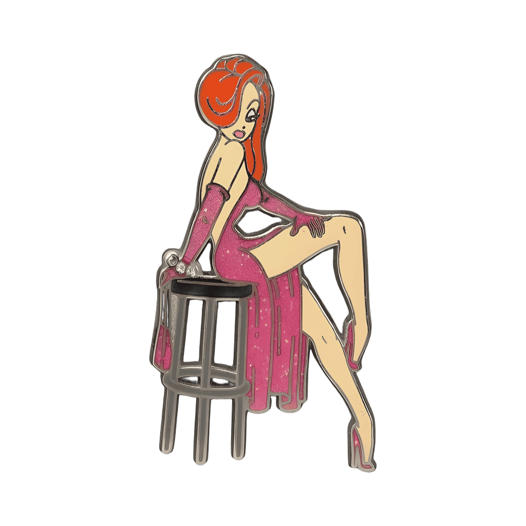 Jessica Rabbit Disney pin