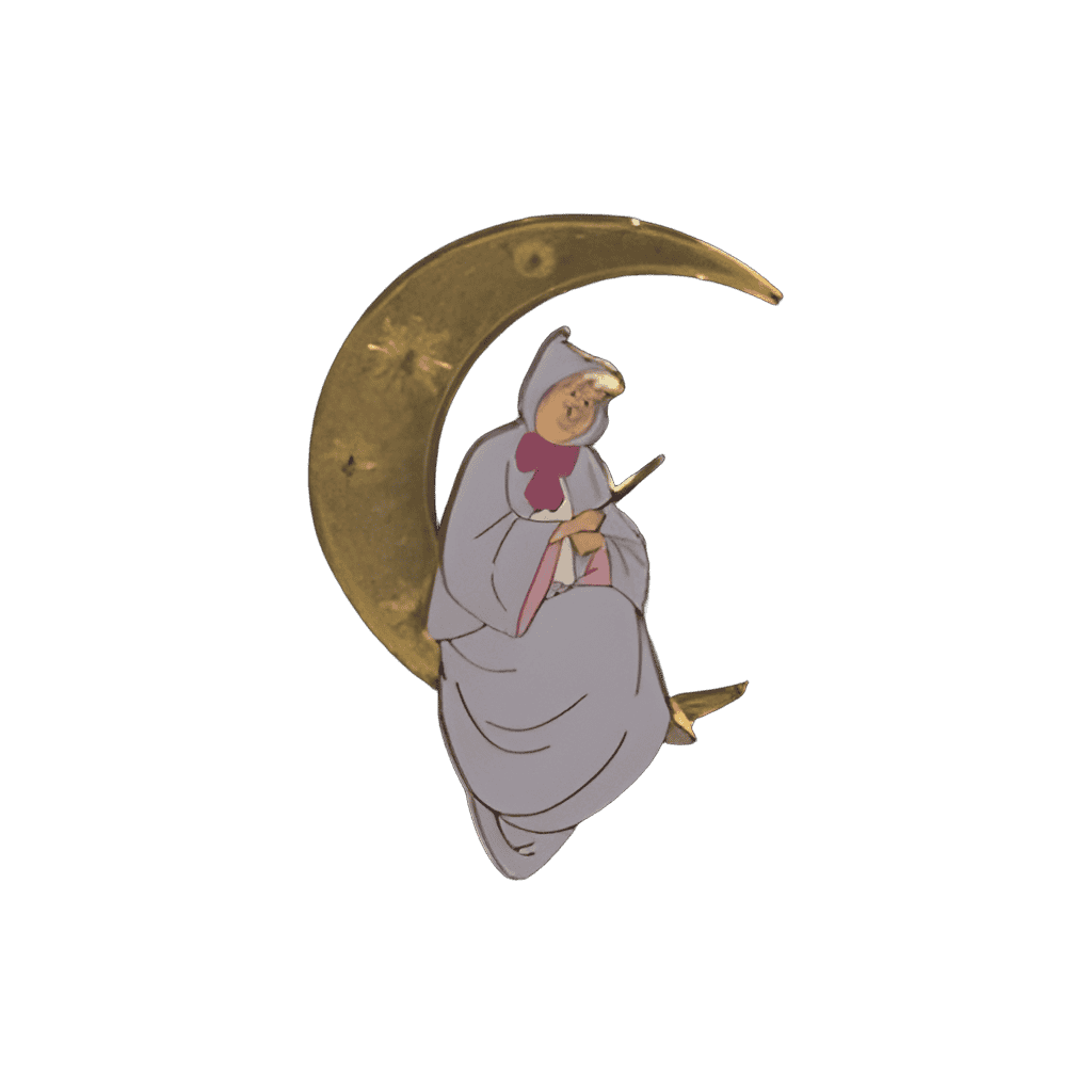 Fairy Godmother Disney pin
