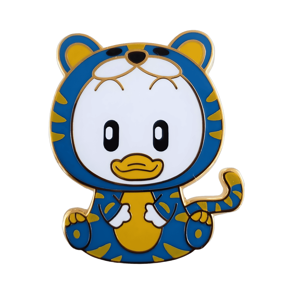 Donald Disney pin