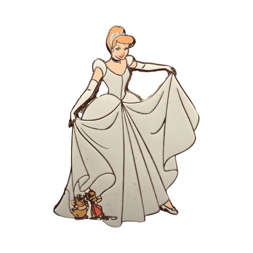Stewpins Cinderella Disney pin