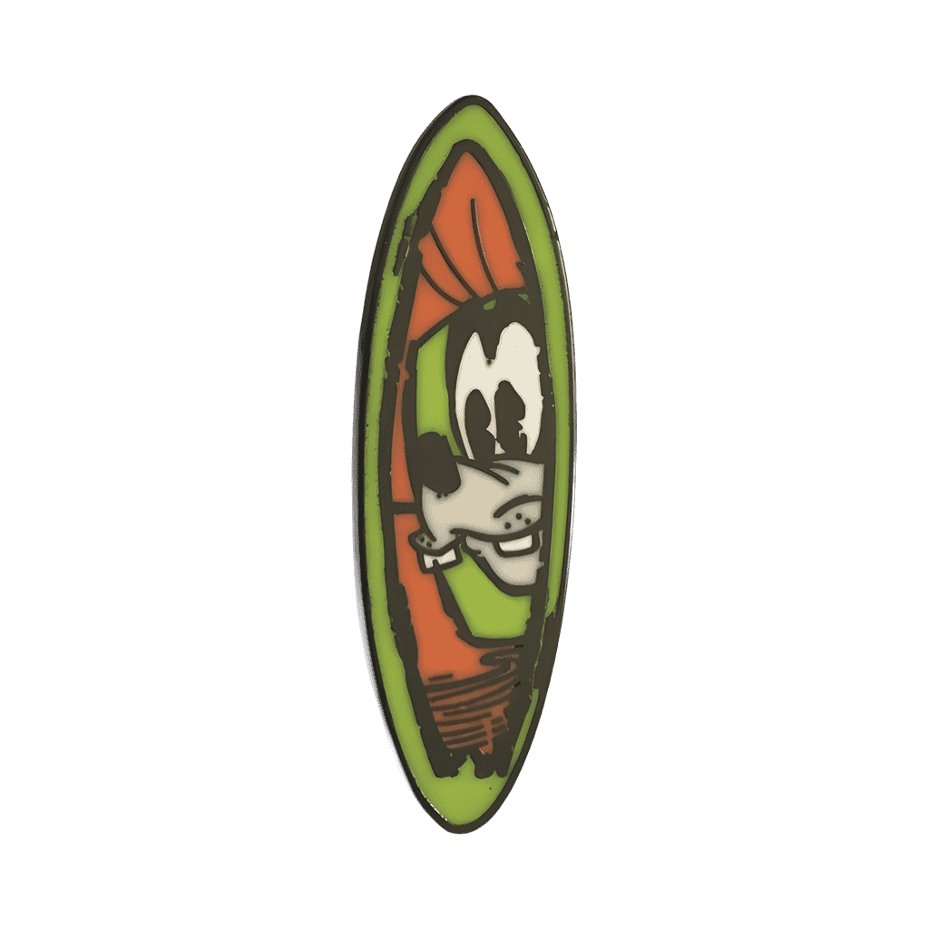 Goofy Disney pin