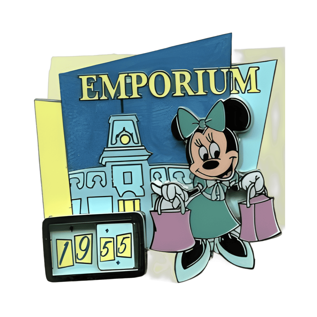 Emporium - Minnie Mouse Disney pin