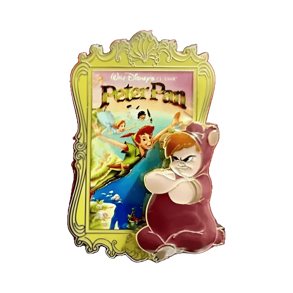 Peter Pan Disney pin