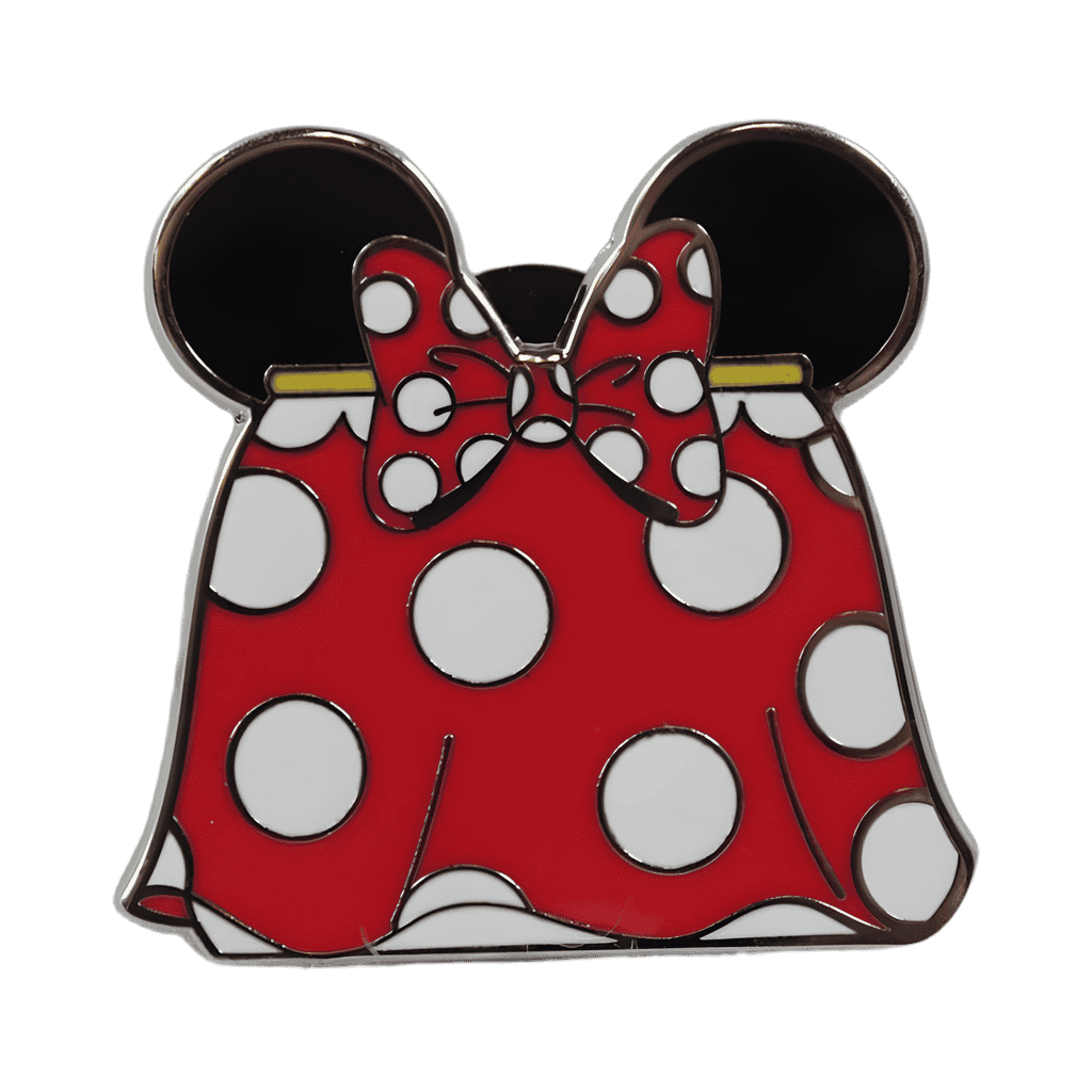 Minnie Mouse Disney pin