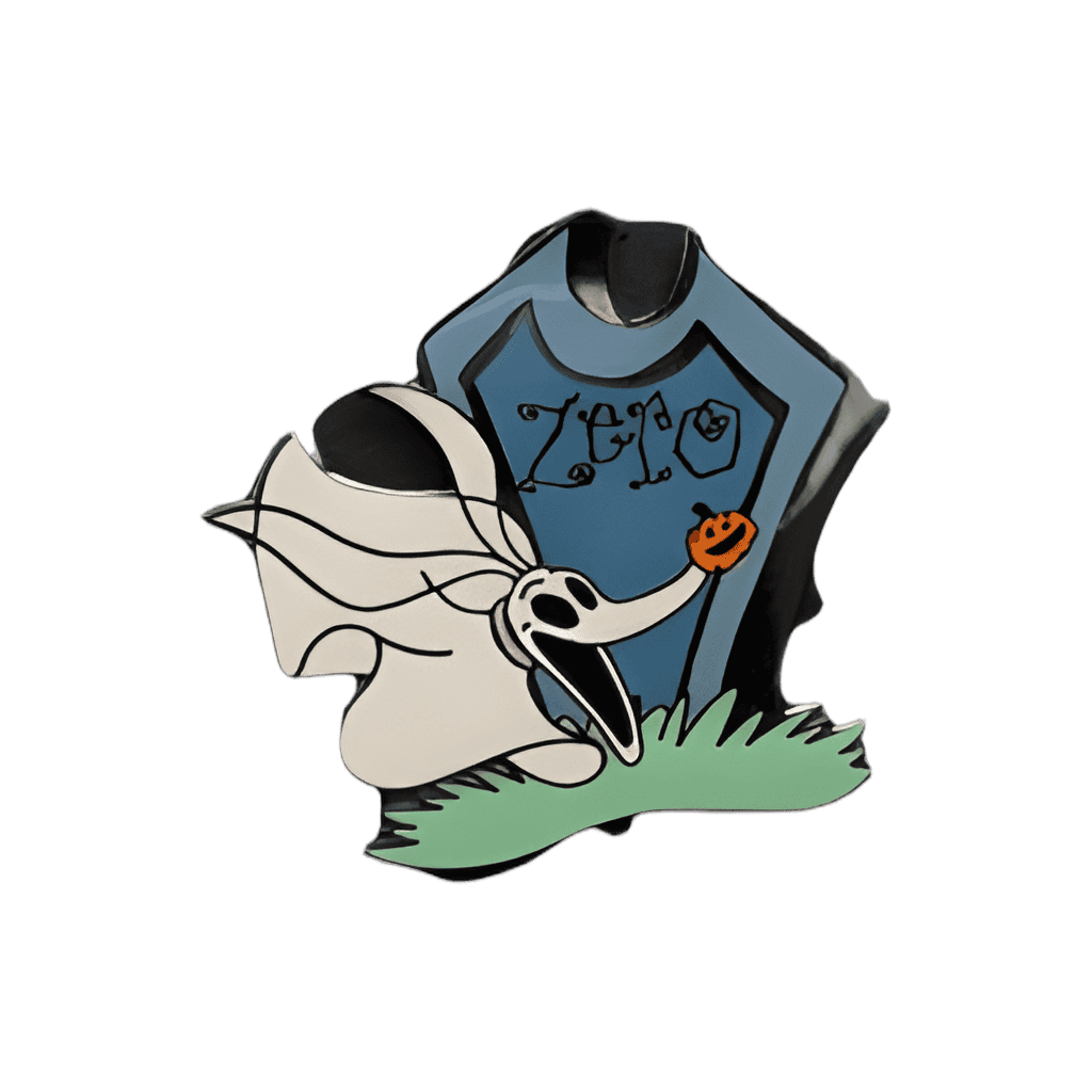 Zero Disney pin