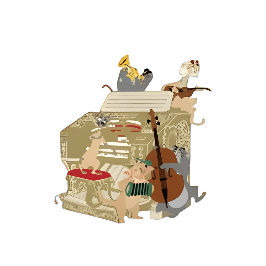 Alley Cats Disney pin