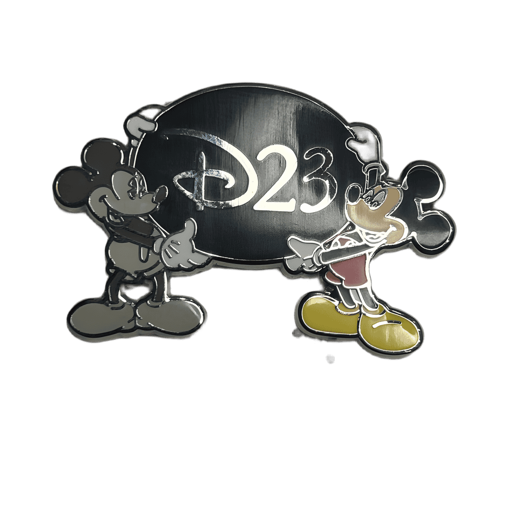 Mickey Mouse Disney pin