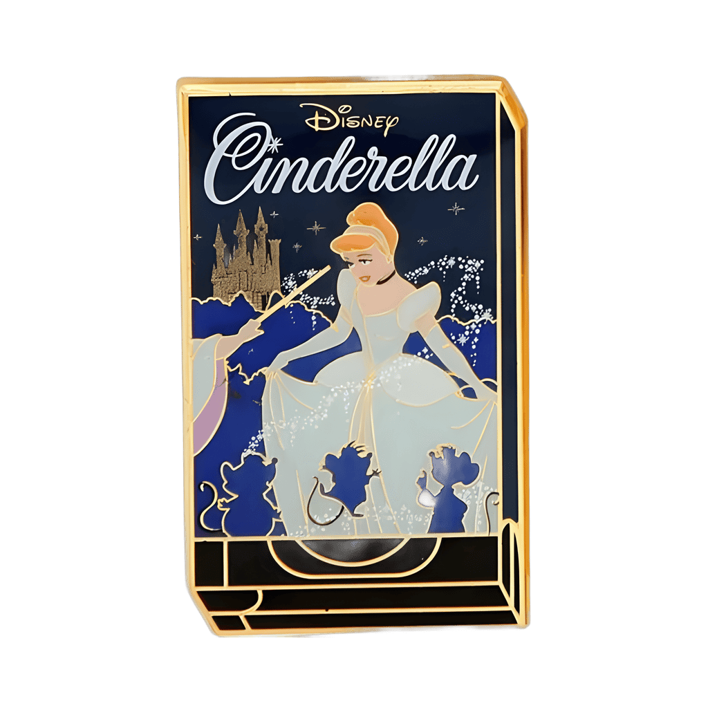 Cinderella Disney pin