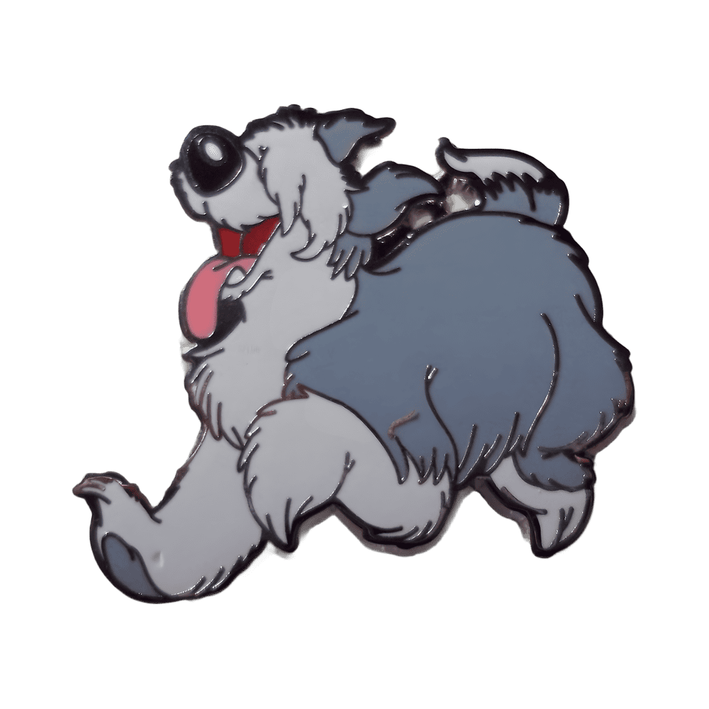 Max Disney pin