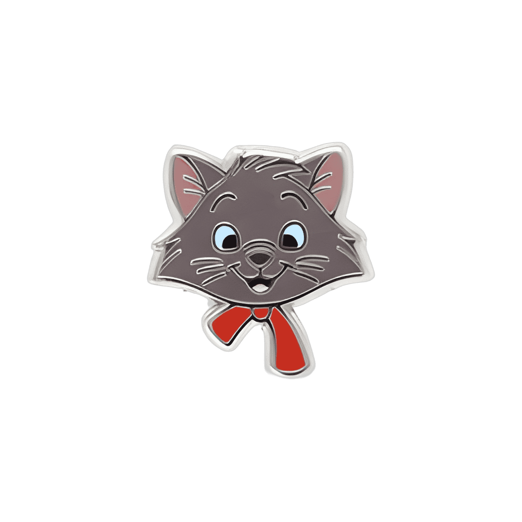 Berlioz Disney pin