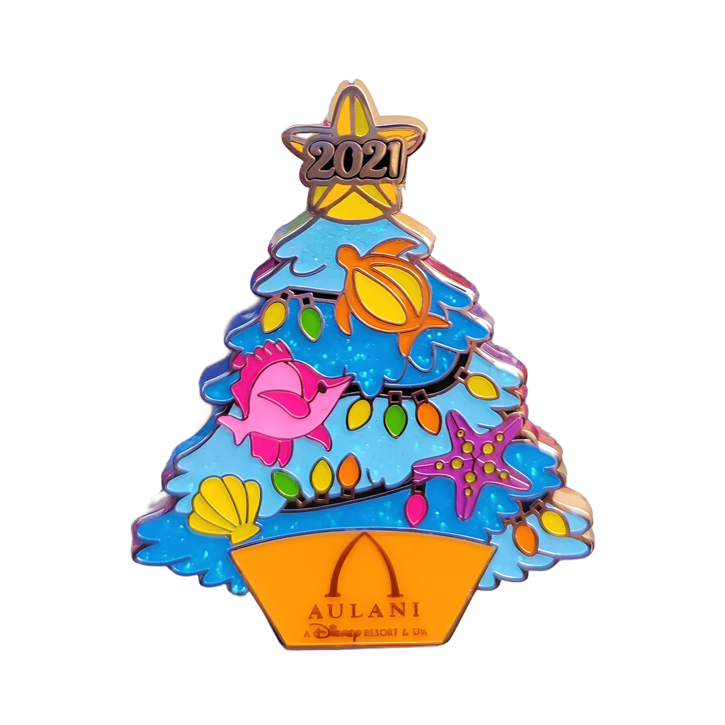 Aulani Disney Resort & Spa - Stitch Disney pin