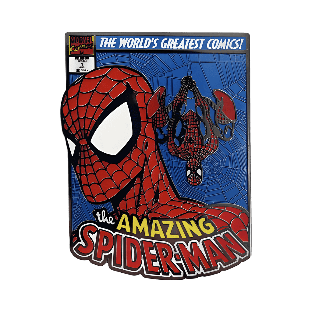 Amazing Spider-Man Disney pin