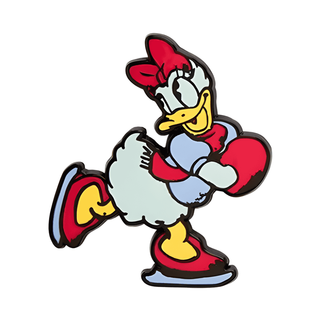 Daisy Duck Disney pin