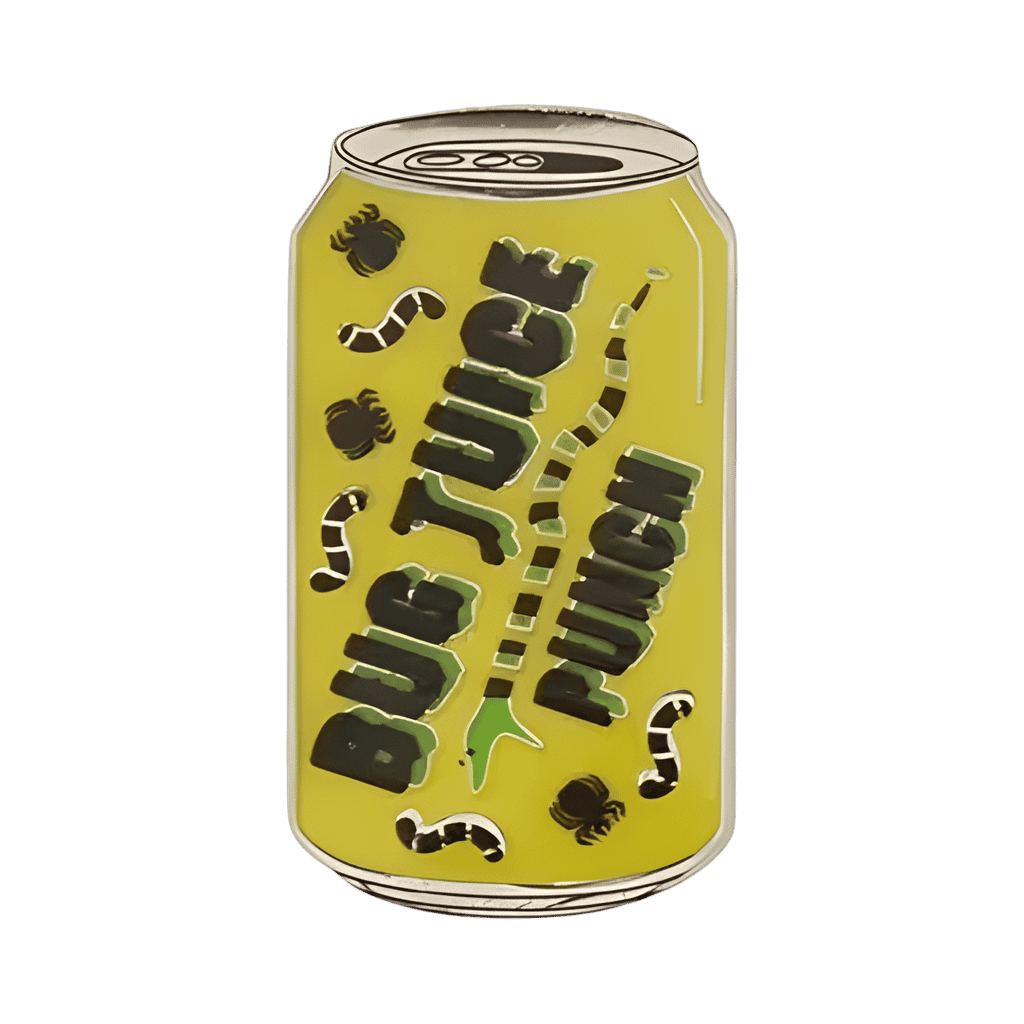Bug Juice Punch - Oogie Boogie Disney pin