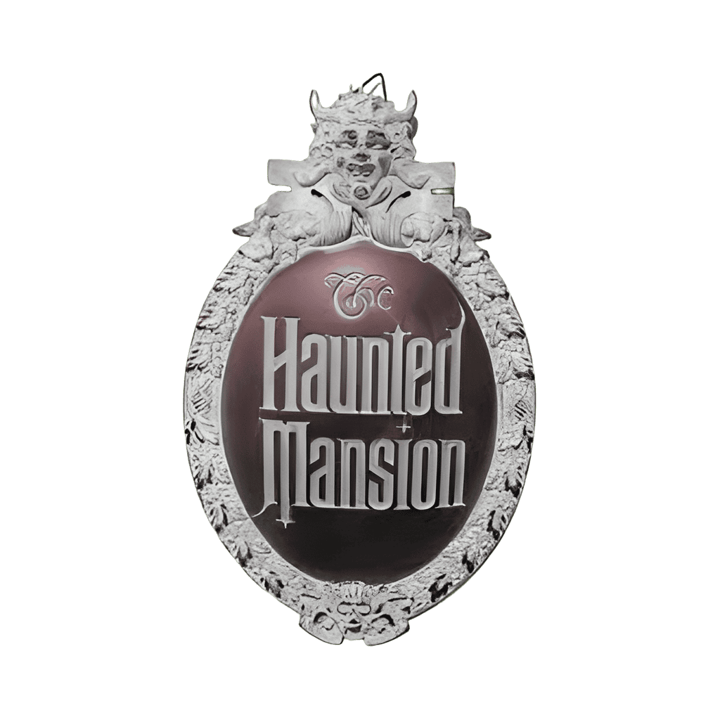 Haunted Mansion Disney pin