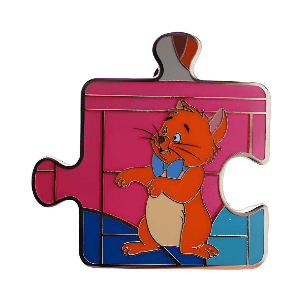 Toulouse Disney pin